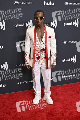 GLAAD Media Awards 2025 in Beverly Hills