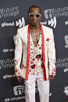 GLAAD Media Awards 2025 in Beverly Hills