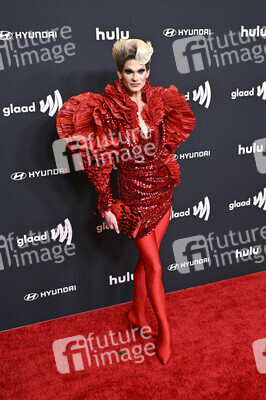 GLAAD Media Awards 2025 in Beverly Hills
