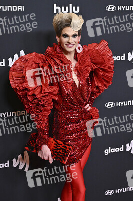 GLAAD Media Awards 2025 in Beverly Hills