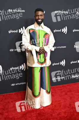 GLAAD Media Awards 2025 in Beverly Hills