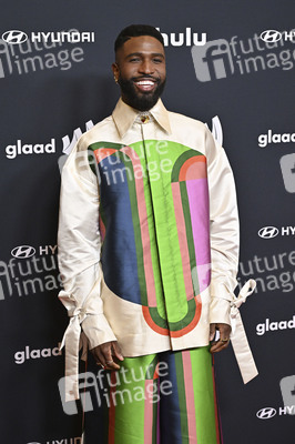 GLAAD Media Awards 2025 in Beverly Hills