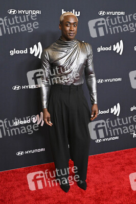 GLAAD Media Awards 2025 in Beverly Hills
