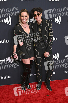 GLAAD Media Awards 2025 in Beverly Hills