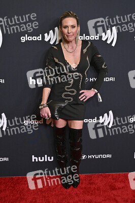 GLAAD Media Awards 2025 in Beverly Hills