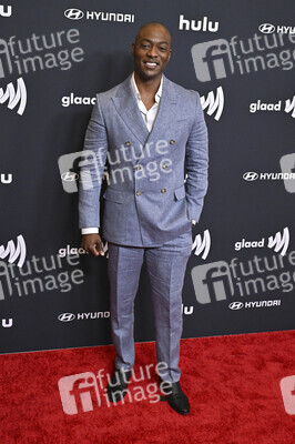 GLAAD Media Awards 2025 in Beverly Hills