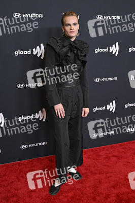 GLAAD Media Awards 2025 in Beverly Hills