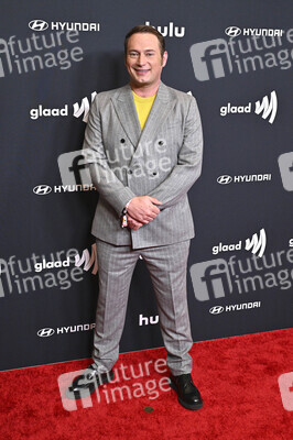 GLAAD Media Awards 2025 in Beverly Hills
