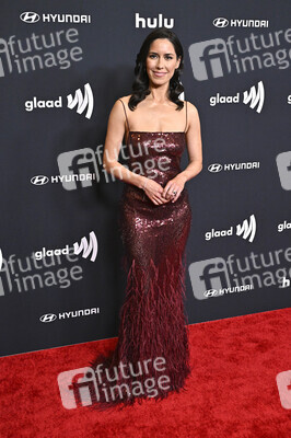 GLAAD Media Awards 2025 in Beverly Hills