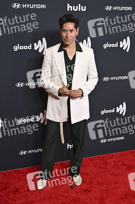 GLAAD Media Awards 2025 in Beverly Hills