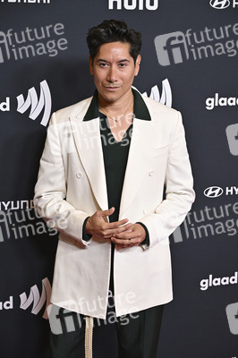 GLAAD Media Awards 2025 in Beverly Hills