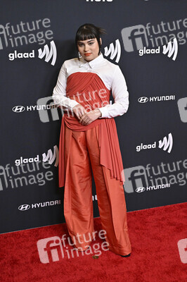 GLAAD Media Awards 2025 in Beverly Hills