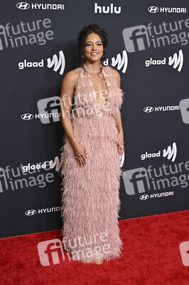 GLAAD Media Awards 2025 in Beverly Hills