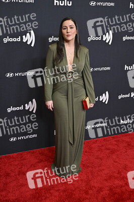 GLAAD Media Awards 2025 in Beverly Hills