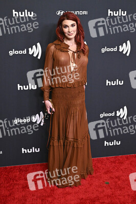 GLAAD Media Awards 2025 in Beverly Hills