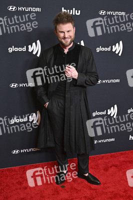 GLAAD Media Awards 2025 in Beverly Hills