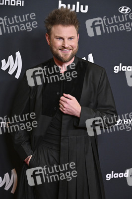 GLAAD Media Awards 2025 in Beverly Hills