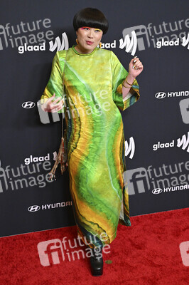 GLAAD Media Awards 2025 in Beverly Hills
