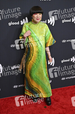 GLAAD Media Awards 2025 in Beverly Hills