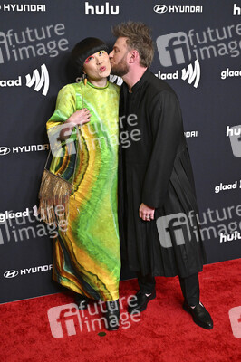 GLAAD Media Awards 2025 in Beverly Hills