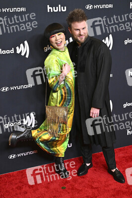 GLAAD Media Awards 2025 in Beverly Hills