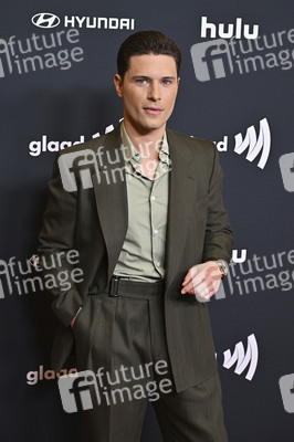 GLAAD Media Awards 2025 in Beverly Hills