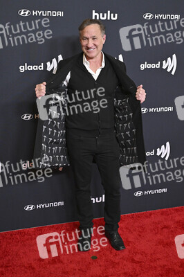 GLAAD Media Awards 2025 in Beverly Hills