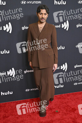 GLAAD Media Awards 2025 in Beverly Hills