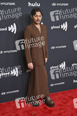 GLAAD Media Awards 2025 in Beverly Hills