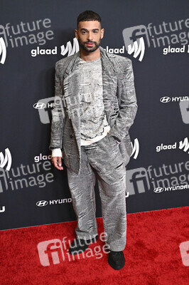 GLAAD Media Awards 2025 in Beverly Hills