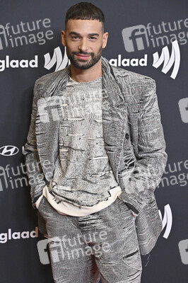 GLAAD Media Awards 2025 in Beverly Hills