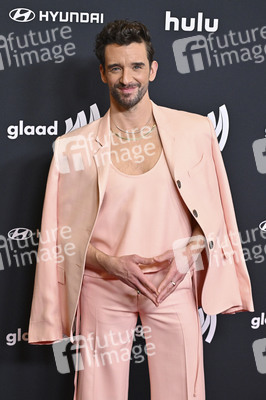 GLAAD Media Awards 2025 in Beverly Hills