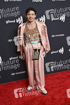 GLAAD Media Awards 2025 in Beverly Hills