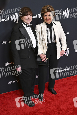 GLAAD Media Awards 2025 in Beverly Hills