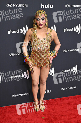 GLAAD Media Awards 2025 in Beverly Hills