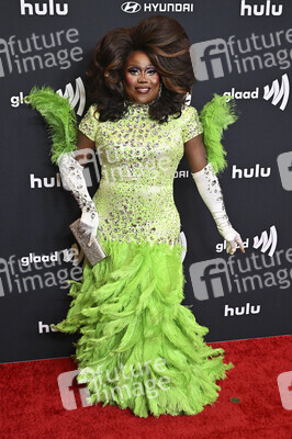 GLAAD Media Awards 2025 in Beverly Hills