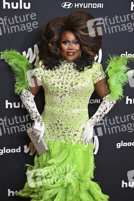 GLAAD Media Awards 2025 in Beverly Hills
