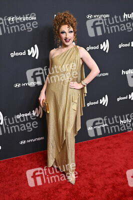 GLAAD Media Awards 2025 in Beverly Hills