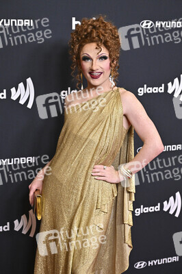 GLAAD Media Awards 2025 in Beverly Hills