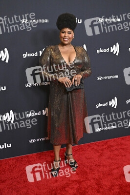 GLAAD Media Awards 2025 in Beverly Hills