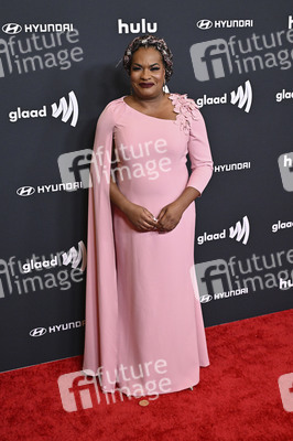 GLAAD Media Awards 2025 in Beverly Hills