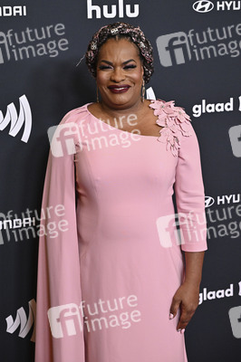 GLAAD Media Awards 2025 in Beverly Hills