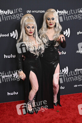 GLAAD Media Awards 2025 in Beverly Hills