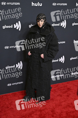 GLAAD Media Awards 2025 in Beverly Hills