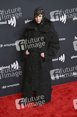 GLAAD Media Awards 2025 in Beverly Hills