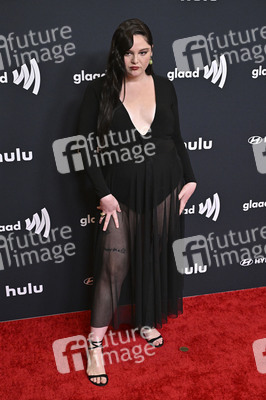 GLAAD Media Awards 2025 in Beverly Hills