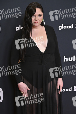 GLAAD Media Awards 2025 in Beverly Hills
