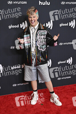 GLAAD Media Awards 2025 in Beverly Hills