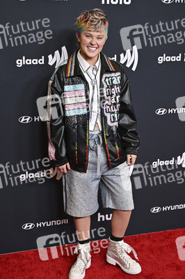 GLAAD Media Awards 2025 in Beverly Hills