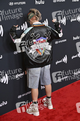 GLAAD Media Awards 2025 in Beverly Hills